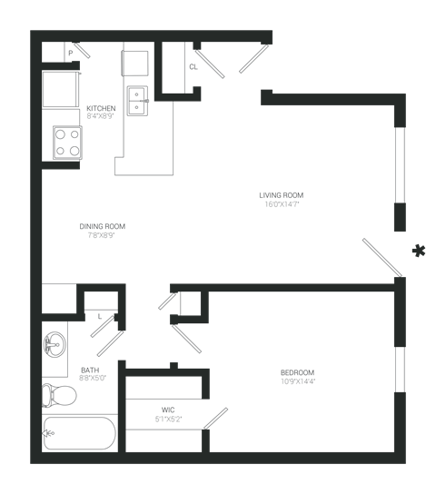 Granada Apartment Homes | Tyler, TX